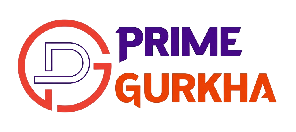 PRIME GURKHA Logo